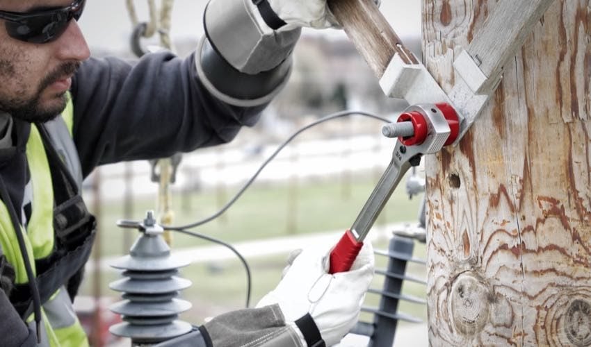 Milwaukee Power Utility Wrenches