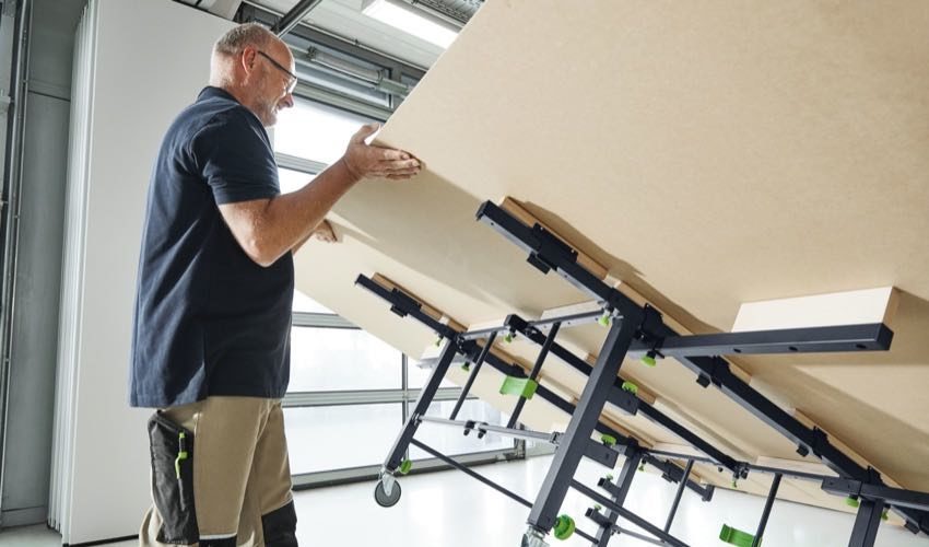 Festool Mobile Sawing Table