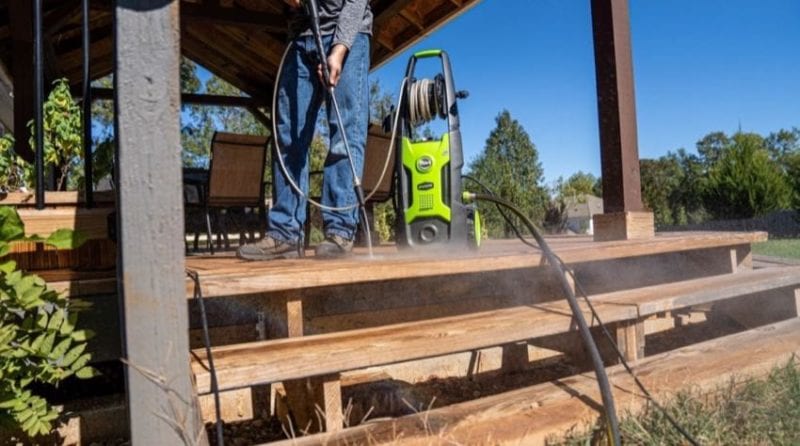 Best Greenworks Pressure Washers