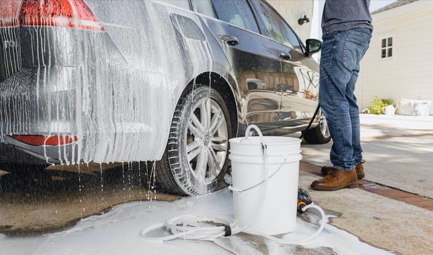 Worx Hydroshot Ultra