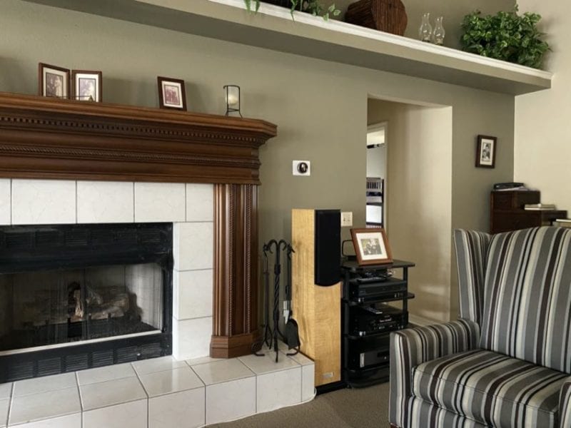 iPhone 11 Pro Max camera interior