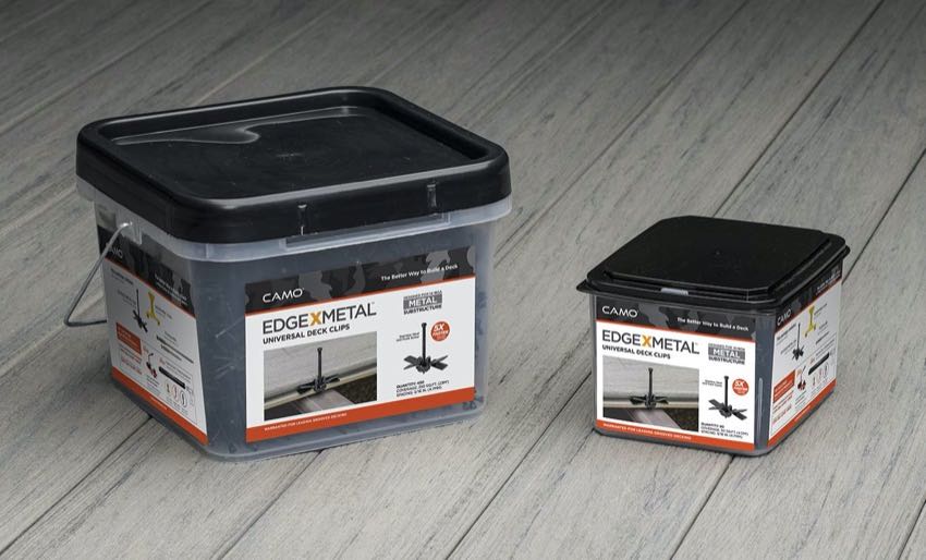 CAMO EdgeXMetal