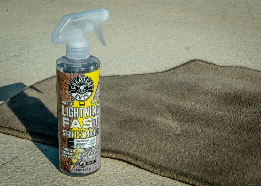 Chemical Guys Lightning Fast Cleaner