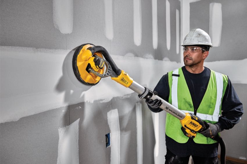 DeWalt Cordless Drywall Sander