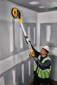 DeWalt Cordless Drywall Sander