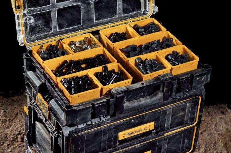 DeWalt DWST08040 full-size organizer