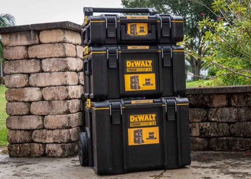 DeWalt ToughSystem 2.0
