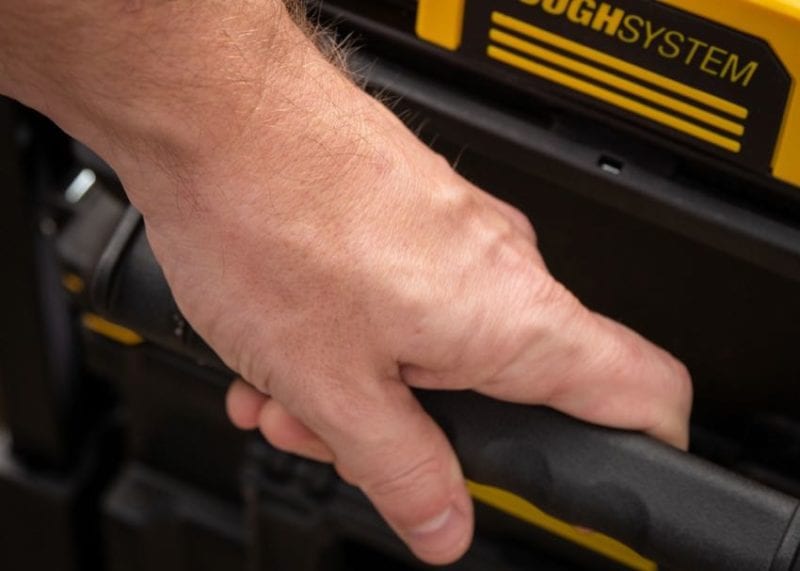 DeWalt ToughSystem 2.0