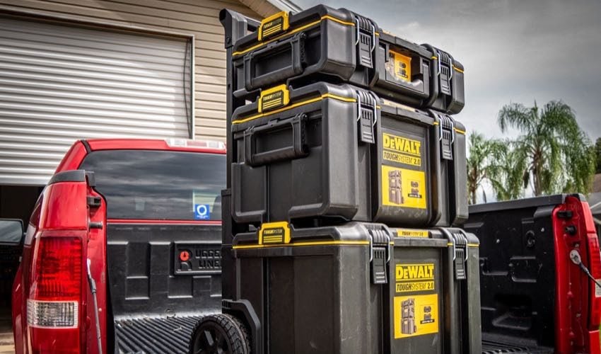 DeWalt ToughSystem 2.0