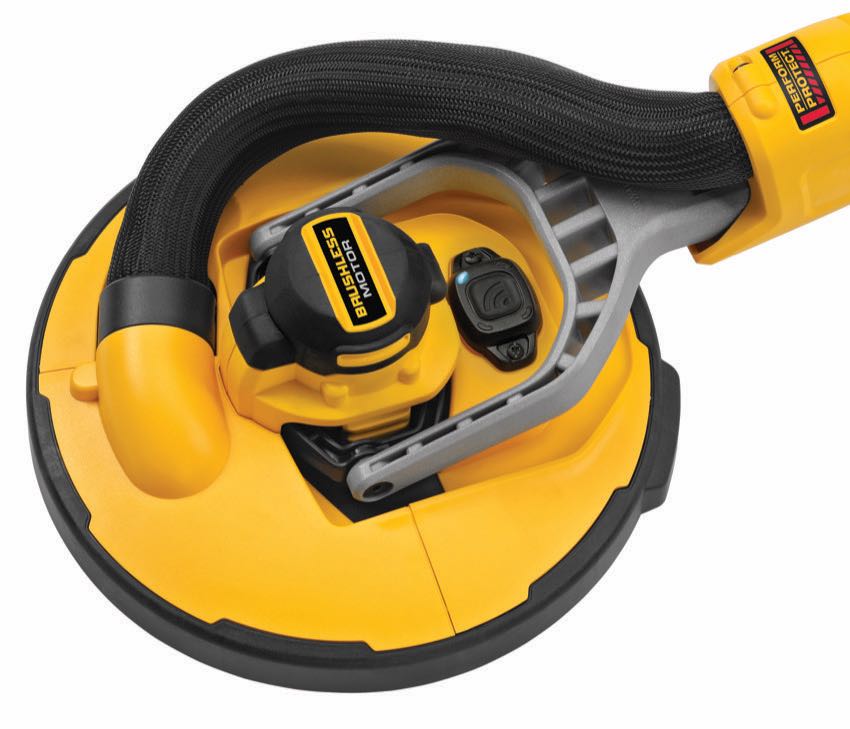 DeWalt Cordless Drywall Sander