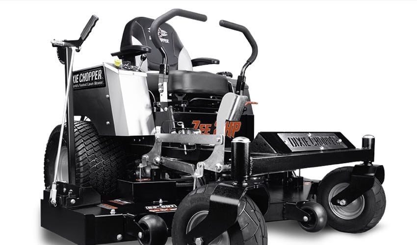 Dixie Chopper Zee 2 HP