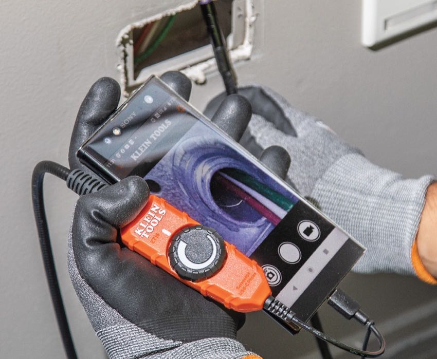 Klein ET16 Borescope