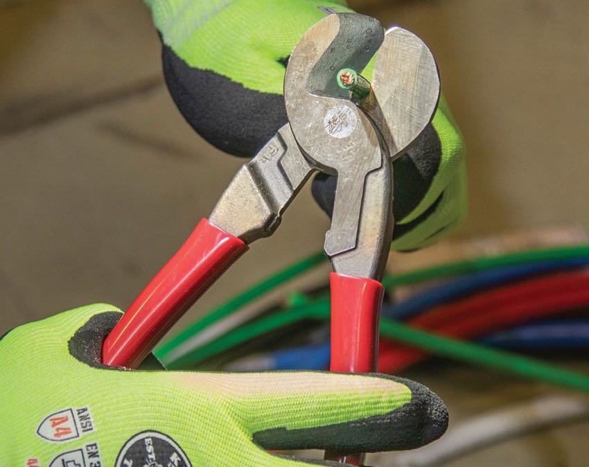 Klein High Leverage Cable Cutter