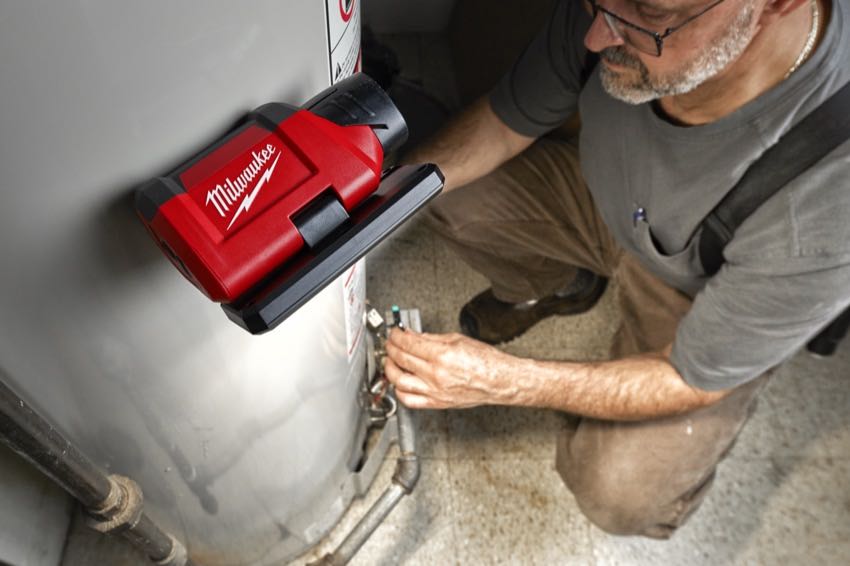 Milwaukee M12 Rover Floodlight