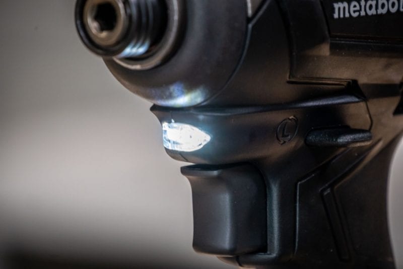 Metabo HPT Cordless Impact Driver