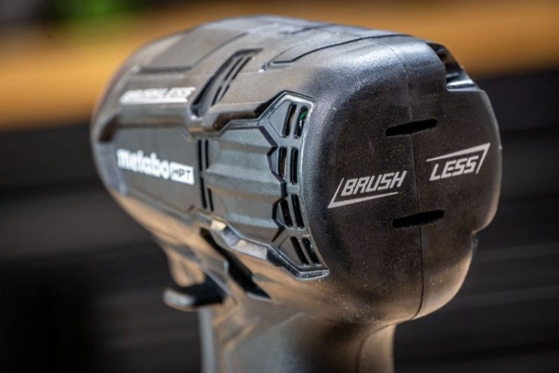 Metabo HPT Cordless Impact Driver