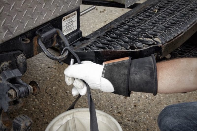 Milwaukee Power Utility Storage