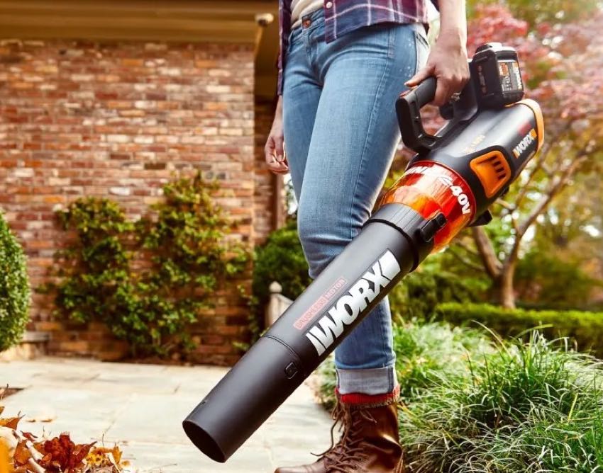 Worx Turbine Leaf Blowers
