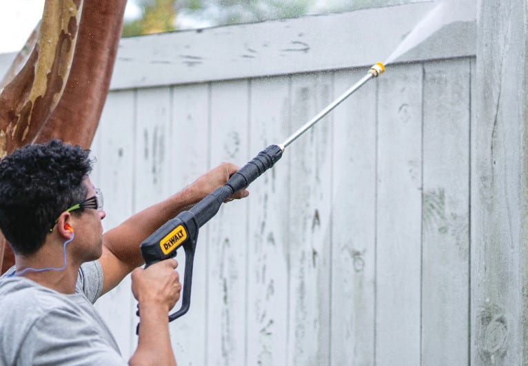 DeWalt Pressure Washer