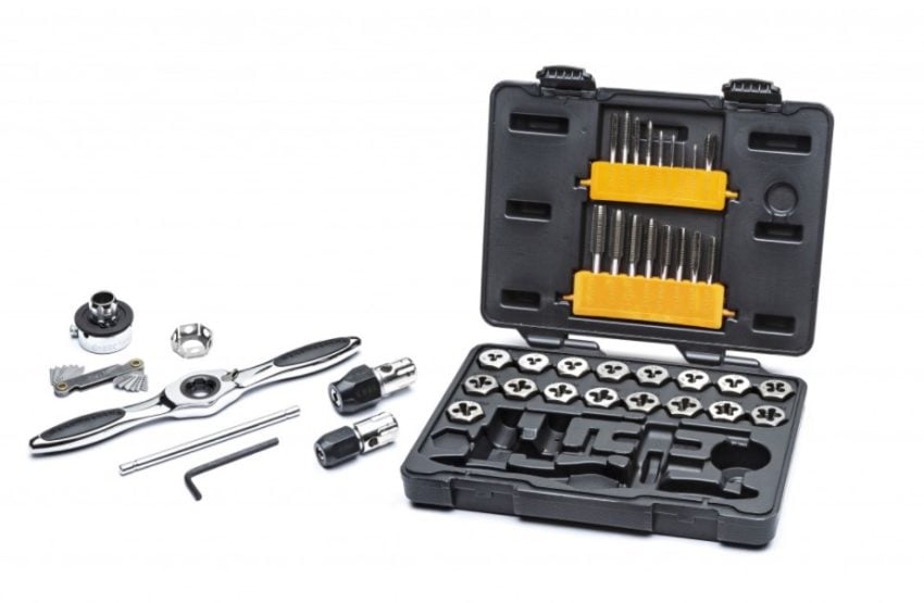 GearWrench 40-Piece Tap and Die Sets