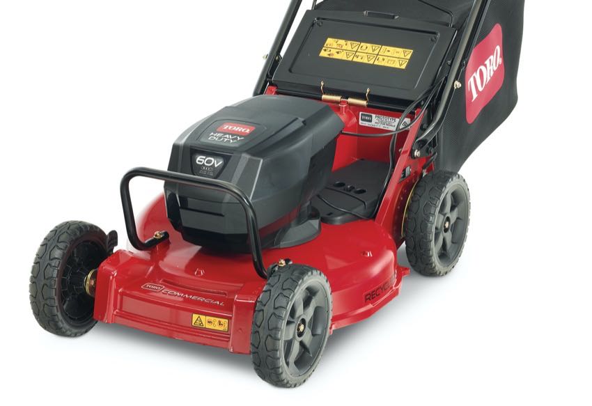 Toro 60V Heavy Duty Push Mower