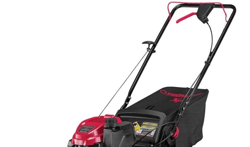 Troy-Bilt Spacesaver Mower