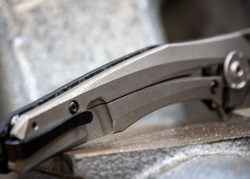 Zero Tolerance 0707 Folding Knife