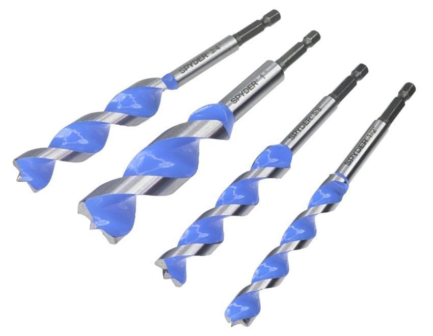 Spyder STINGER Power Auger Bits