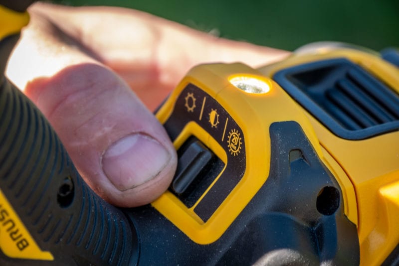 dewalt flexvolt advantage hammer drill
