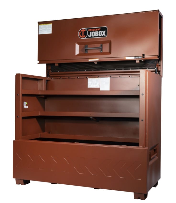 Crescent JOBOX Site-Vault Series