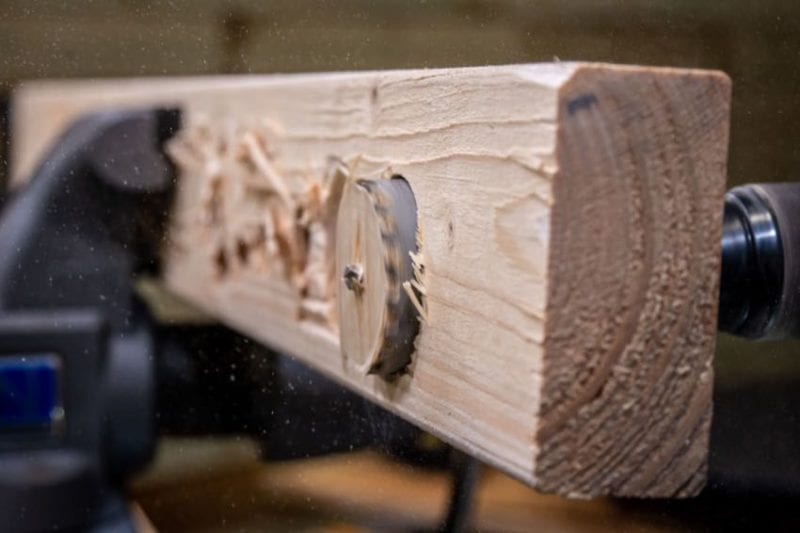 Lenox Carbide Hole Saw