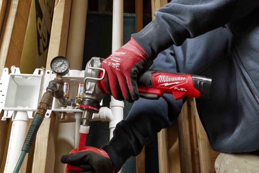 Milwaukee M12 FUEL ProPEX Expander