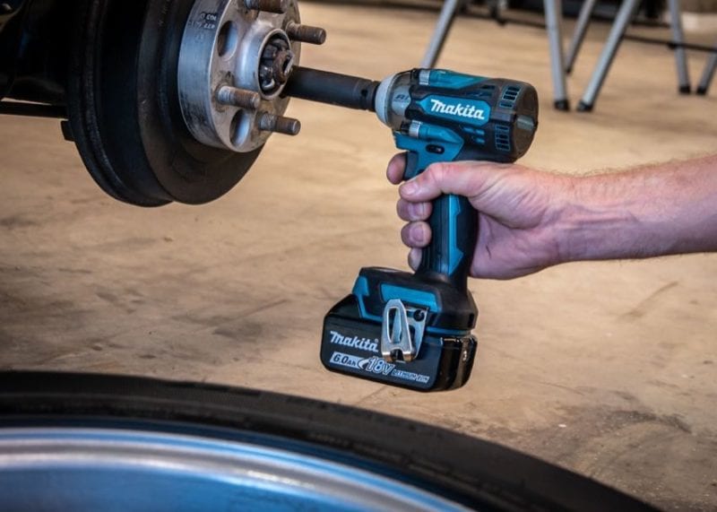 Makita XWT14 Compact Impact Wrench