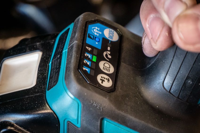 Makita XWT14 Compact Impact Wrench
