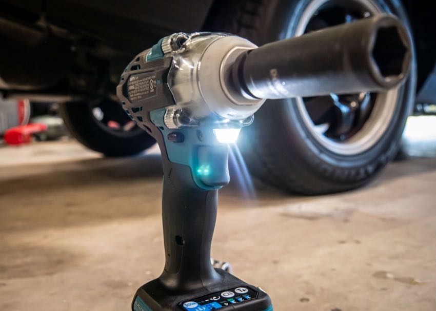 Makita XWT14 Compact Impact Wrench