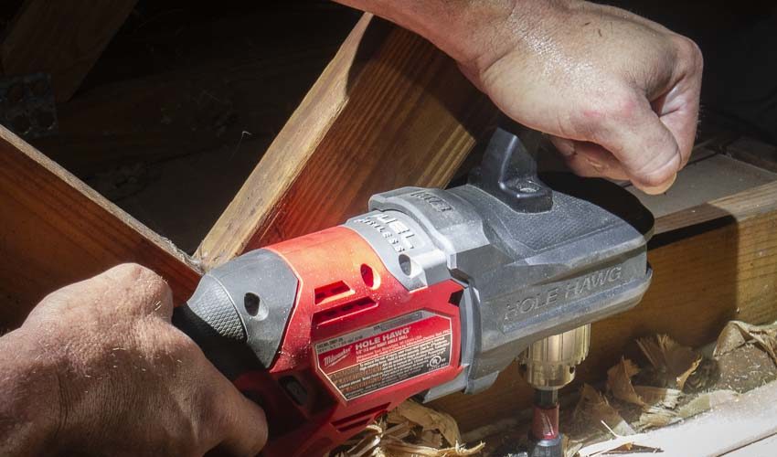 Milwaukee 2807-20 M18 Fuel Hole Hawg