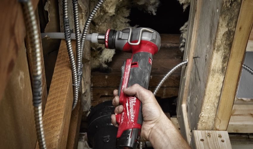 Milwaukee M12 FUEL ProPEX Expander