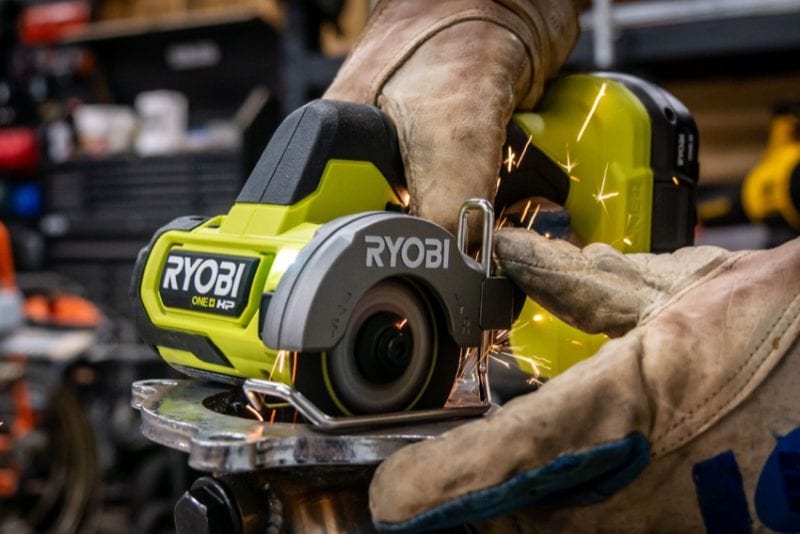 Ryobi 18V Cut-Off Tool