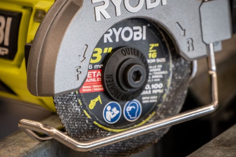 Ryobi 18V Cut-Off Tool
