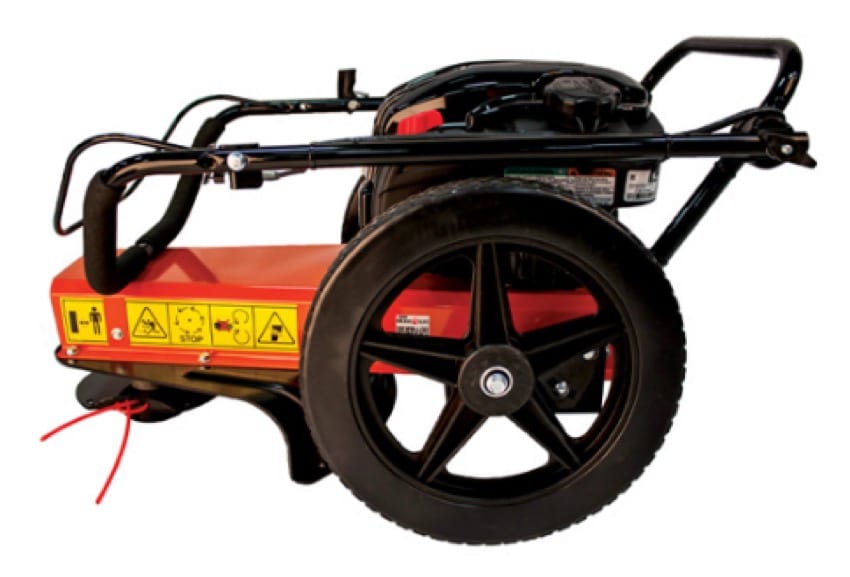 Echo Wheeled trimmers
