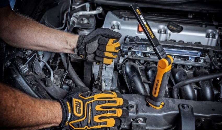 Gearwrench Heavy-Impact Work Gloves