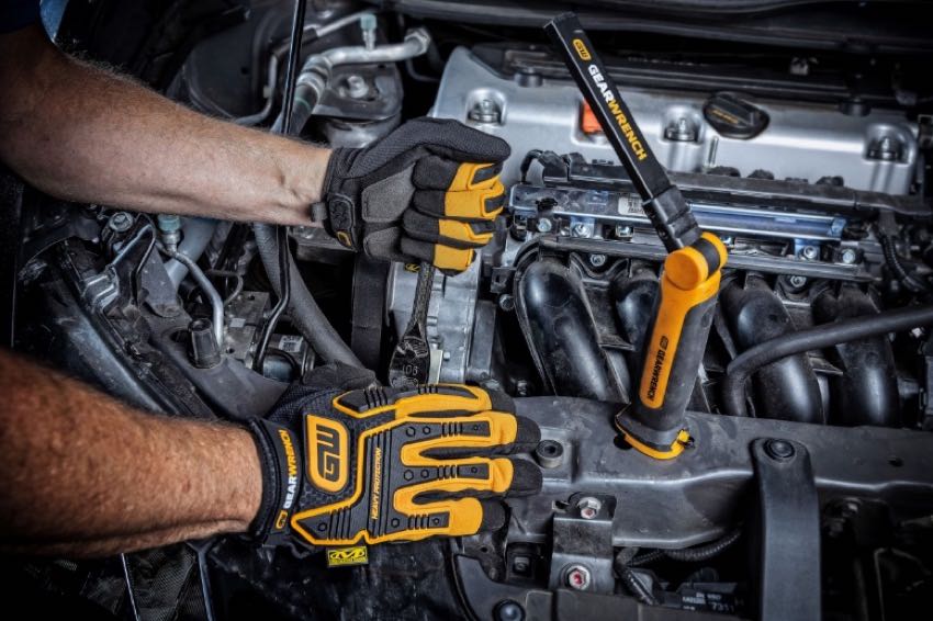 Gearwrench Heavy-Impact Work Gloves