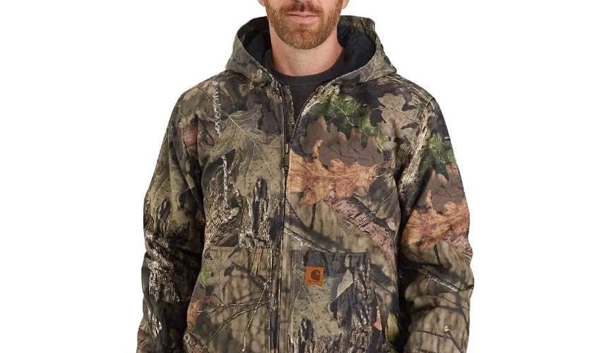 Carhartt Hunt Camo Active Jac