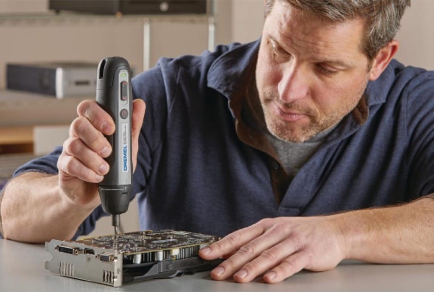 Dremel Electric Screwdriver