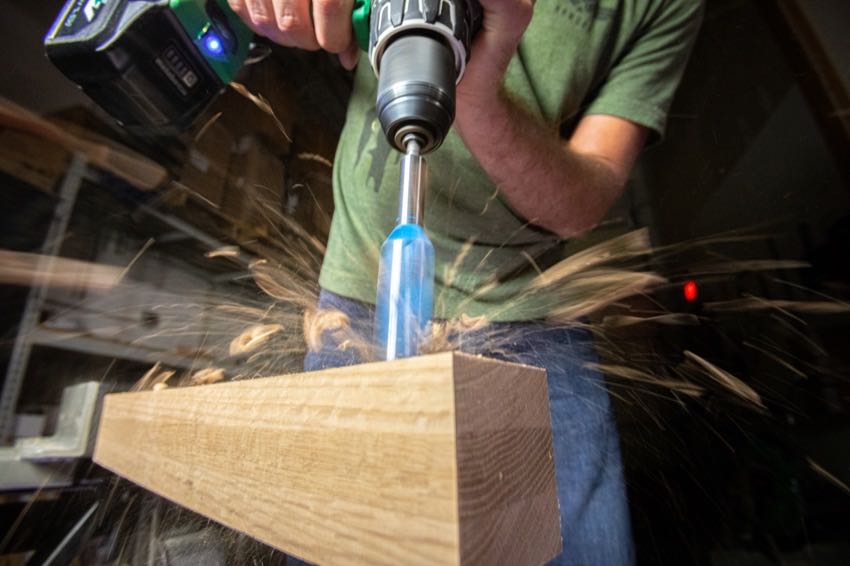 Spyder STINGER Power Auger Bits