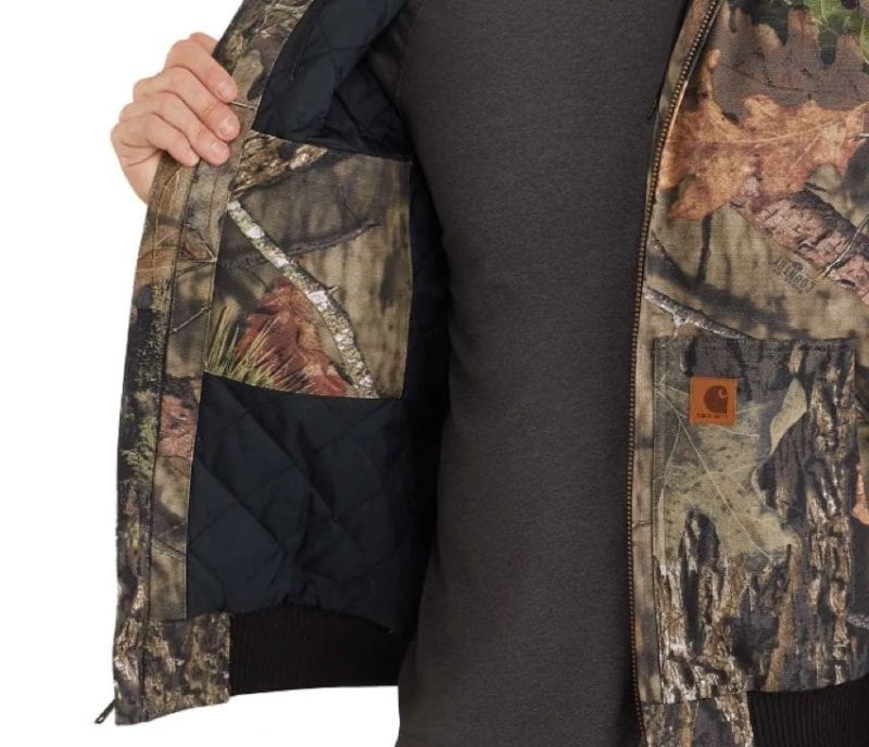 Carhartt Hunt Camo Active Jac