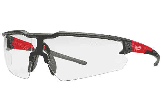 Milwaukee safety glasses tinted