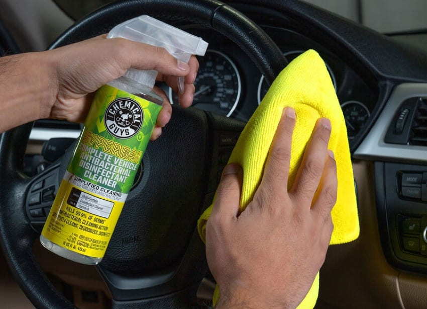 Chemical Guys Disinfectant