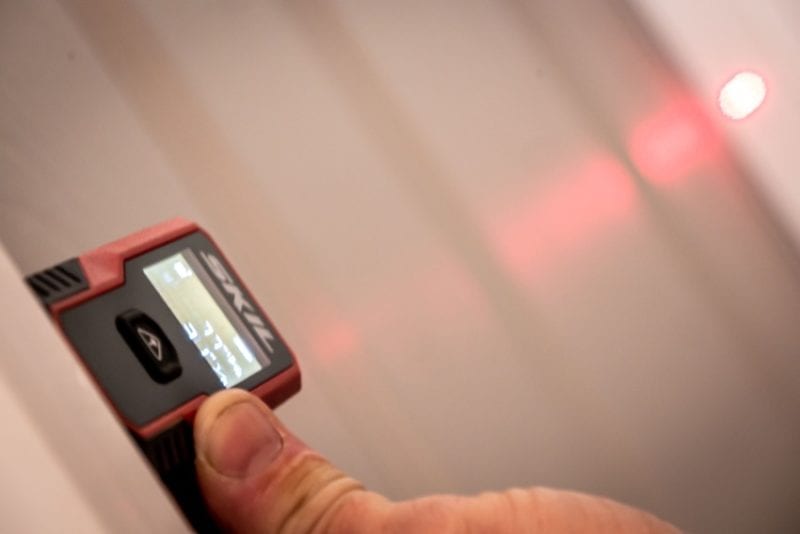 Skil Laser Distance Measure