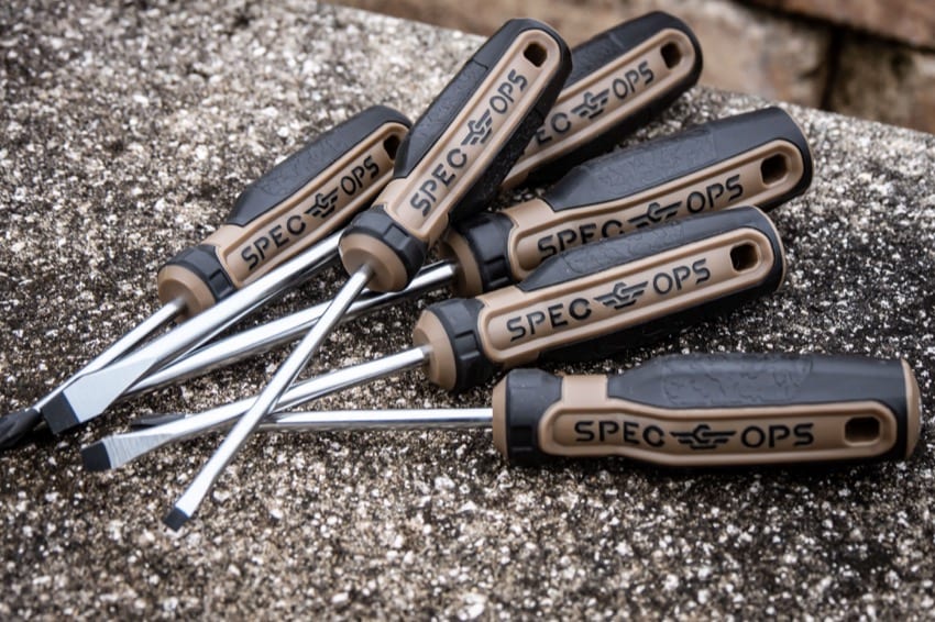 spec ops tools